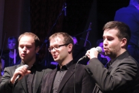 Spektakl muzyczno-słowny „Chaja&Edith”